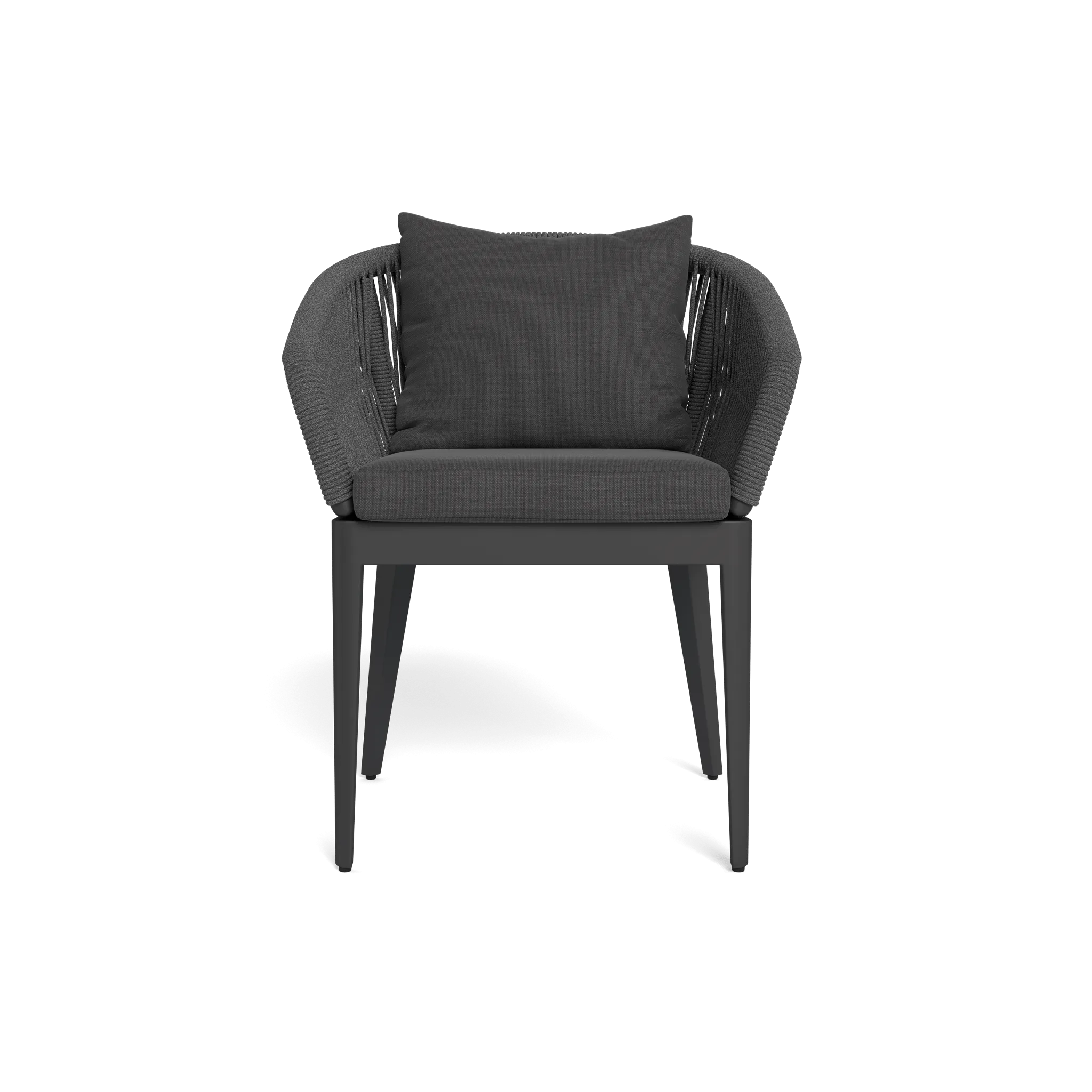 Hamilton Dining Chairoutdoor dining chair with armrests