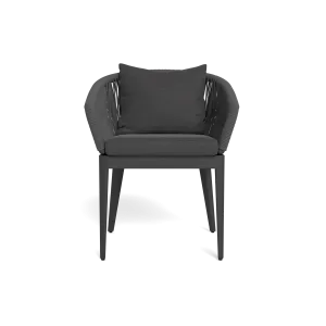 Hamilton Dining Chairoutdoor dining chair with armrests
