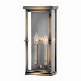 Hamilton Outdoor Wall LightWeatherproof outdoor lighting