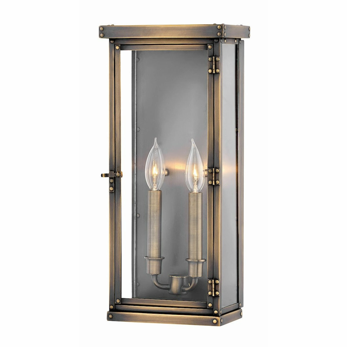 Hamilton Outdoor Wall LightWeatherproof outdoor lighting