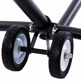 Hammock Stand Wheel KitDurable outdoor patio accessories