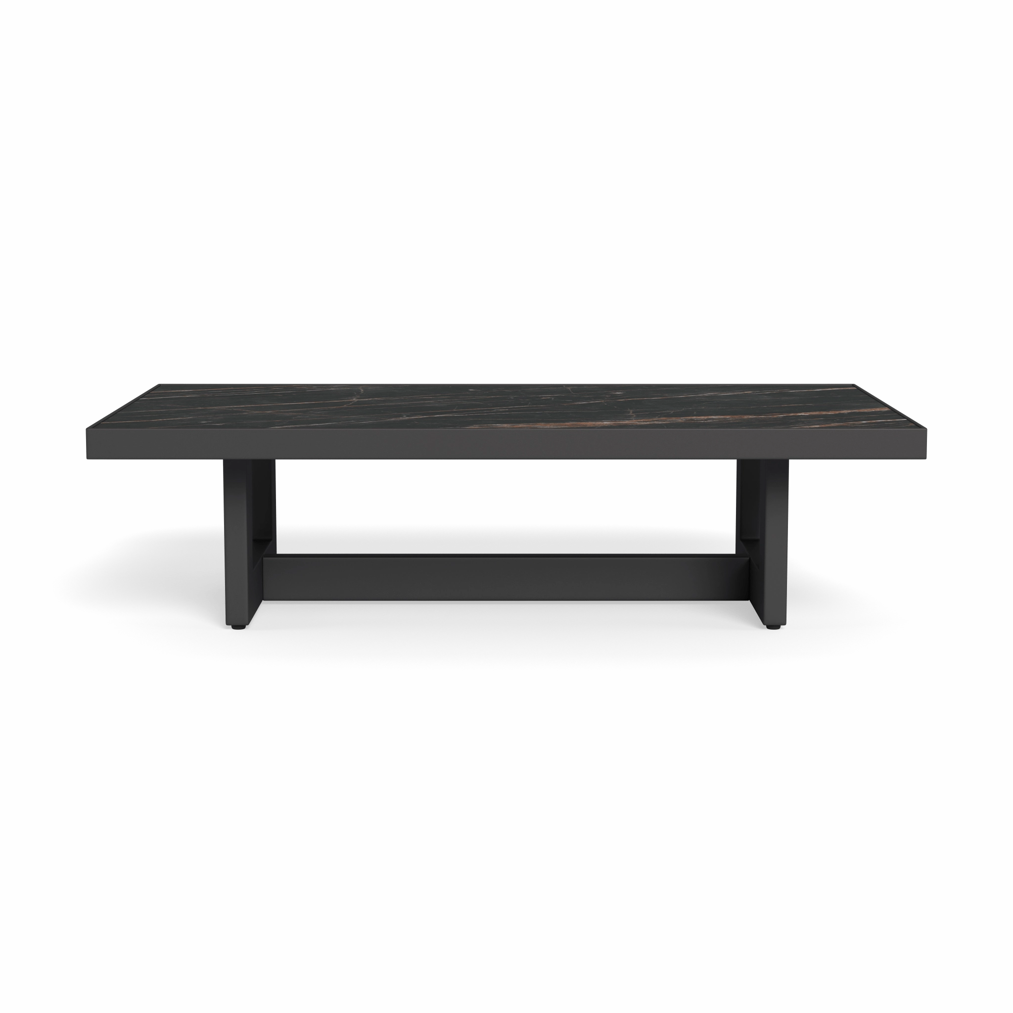 Hampton Rectangle Coffee Tableoutdoor coffee table for patio or lounge