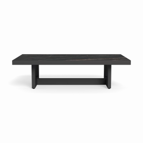 Hampton Rectangle Coffee Tableoutdoor coffee table for patio or lounge