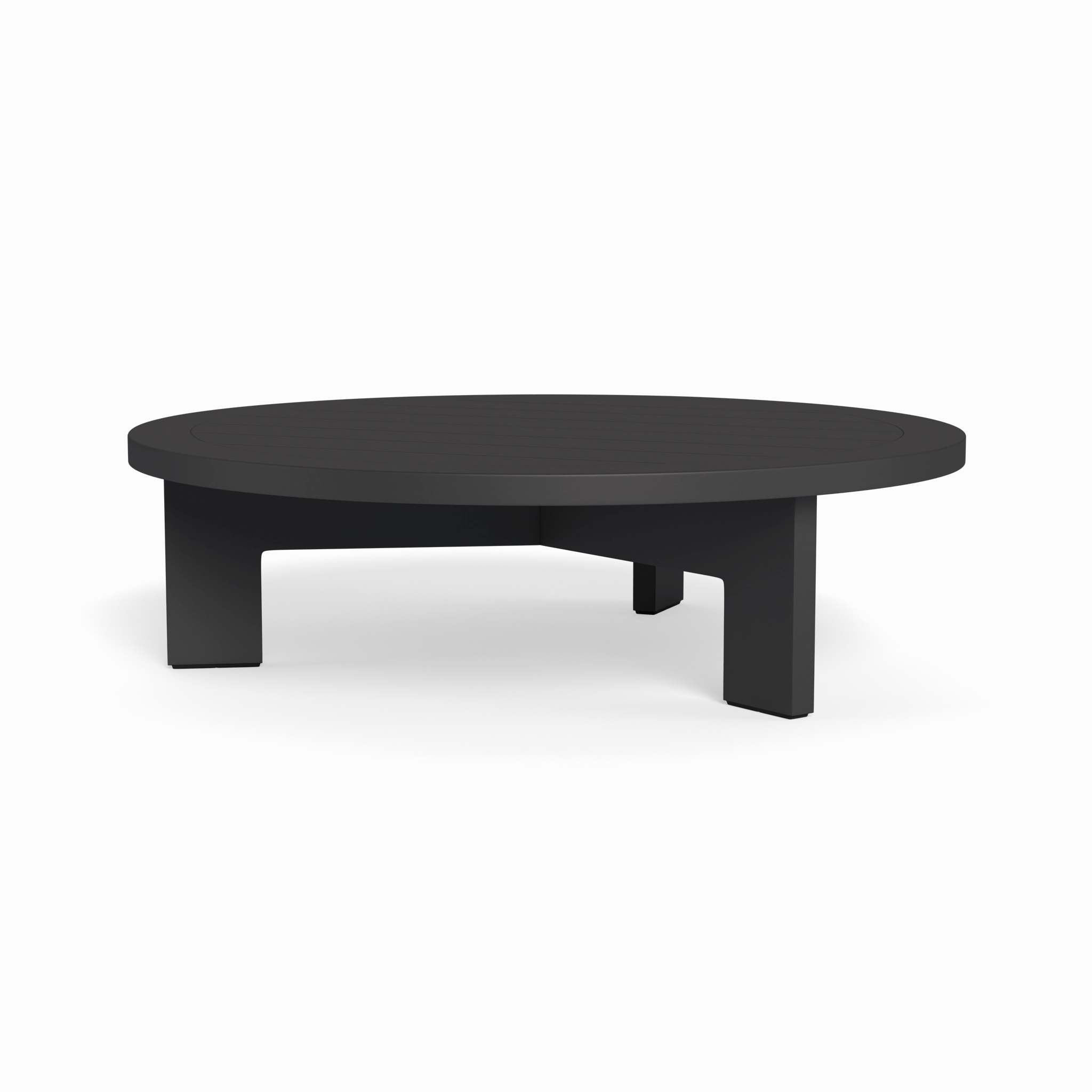 Hampton Round Coffee Table