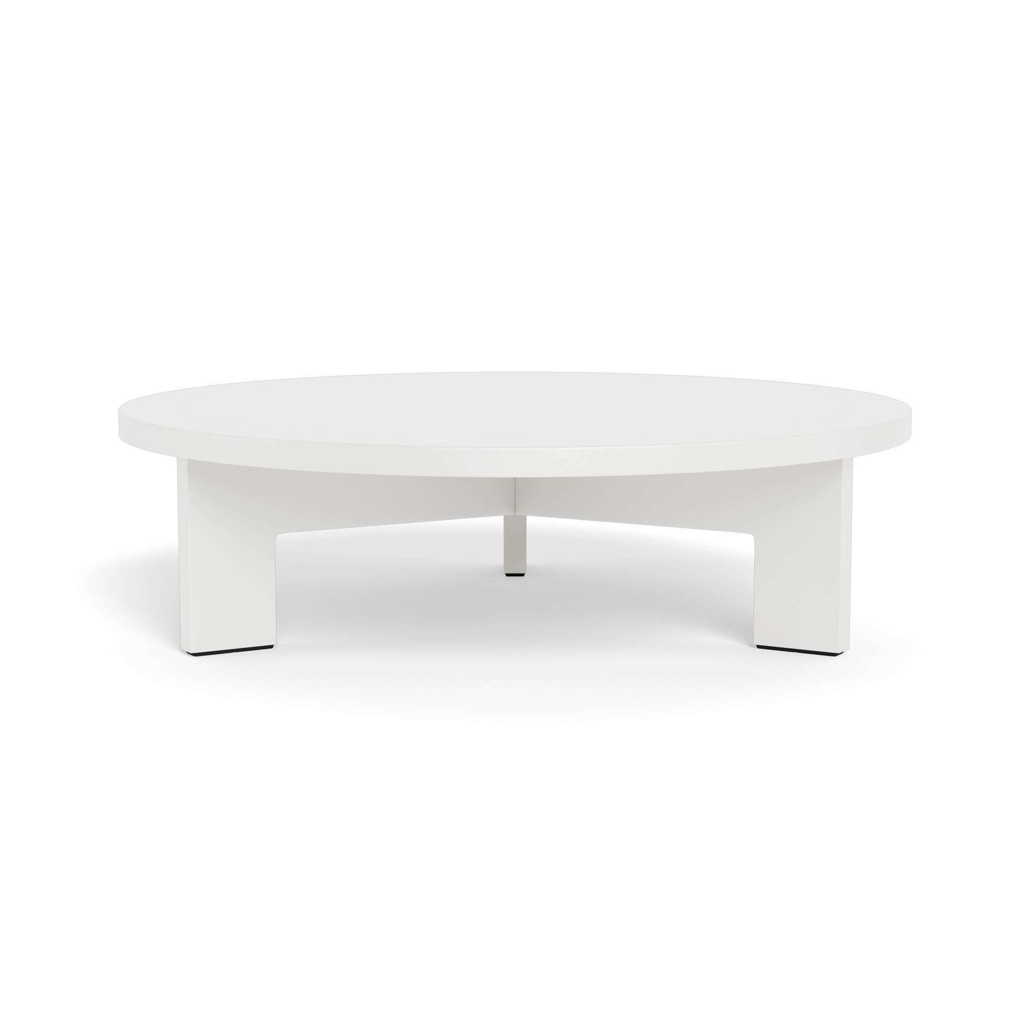 Hampton Round Coffee Table