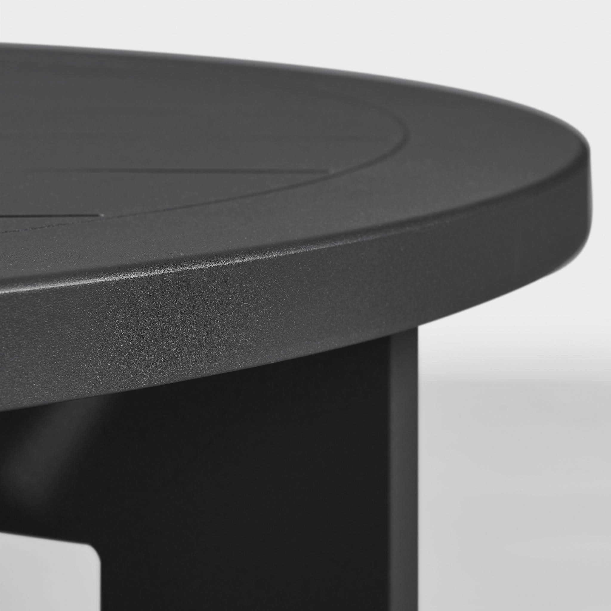 Hampton Round Coffee Table