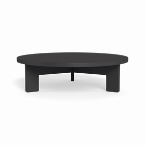 Hampton Round Coffee Tableoutdoor coffee table for patio or lounge