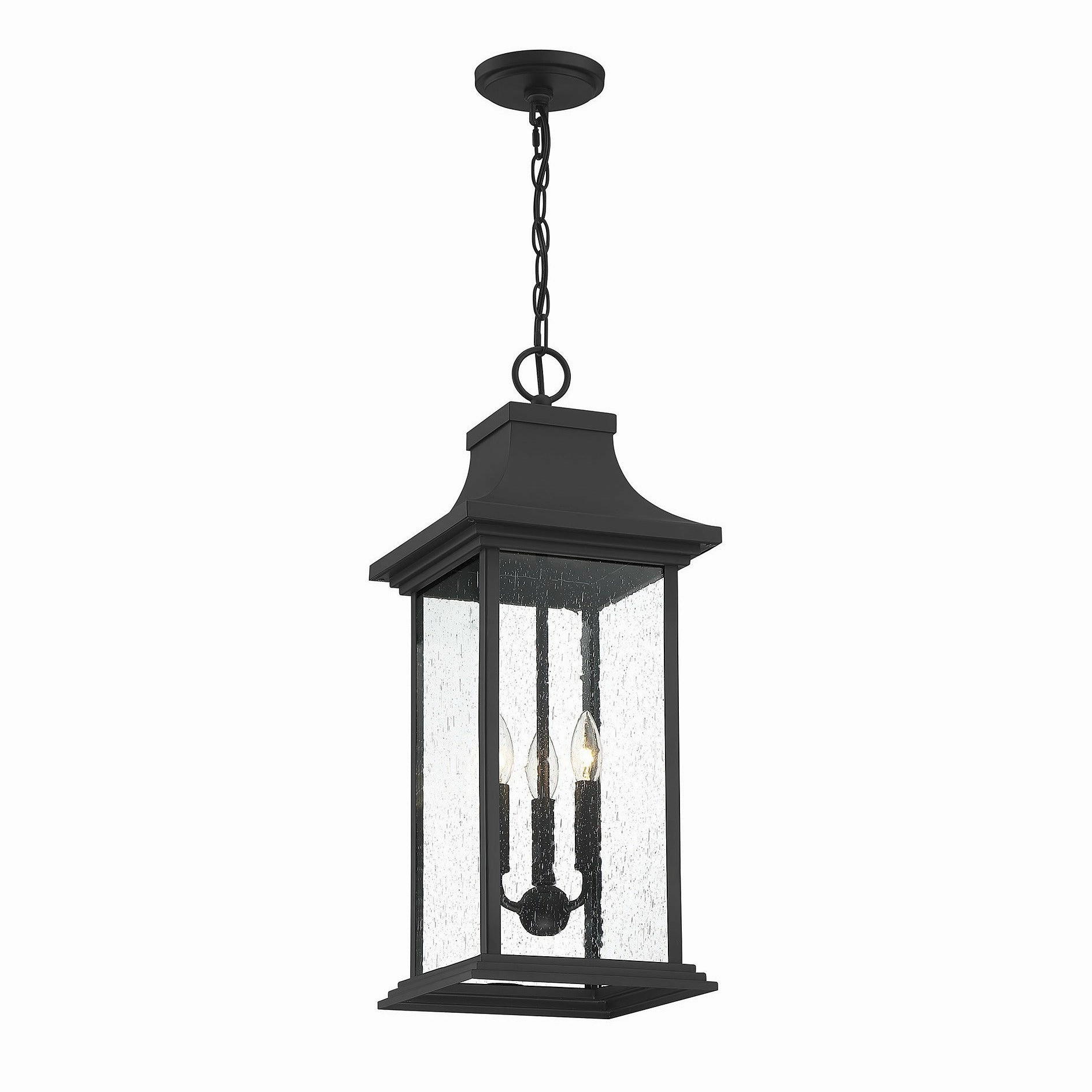 Hancock Outdoor Pendant