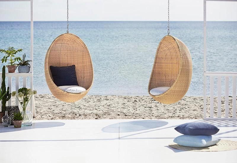 Hanging Egg Outdoor Chair