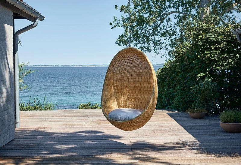 Hanging Egg Outdoor Chair