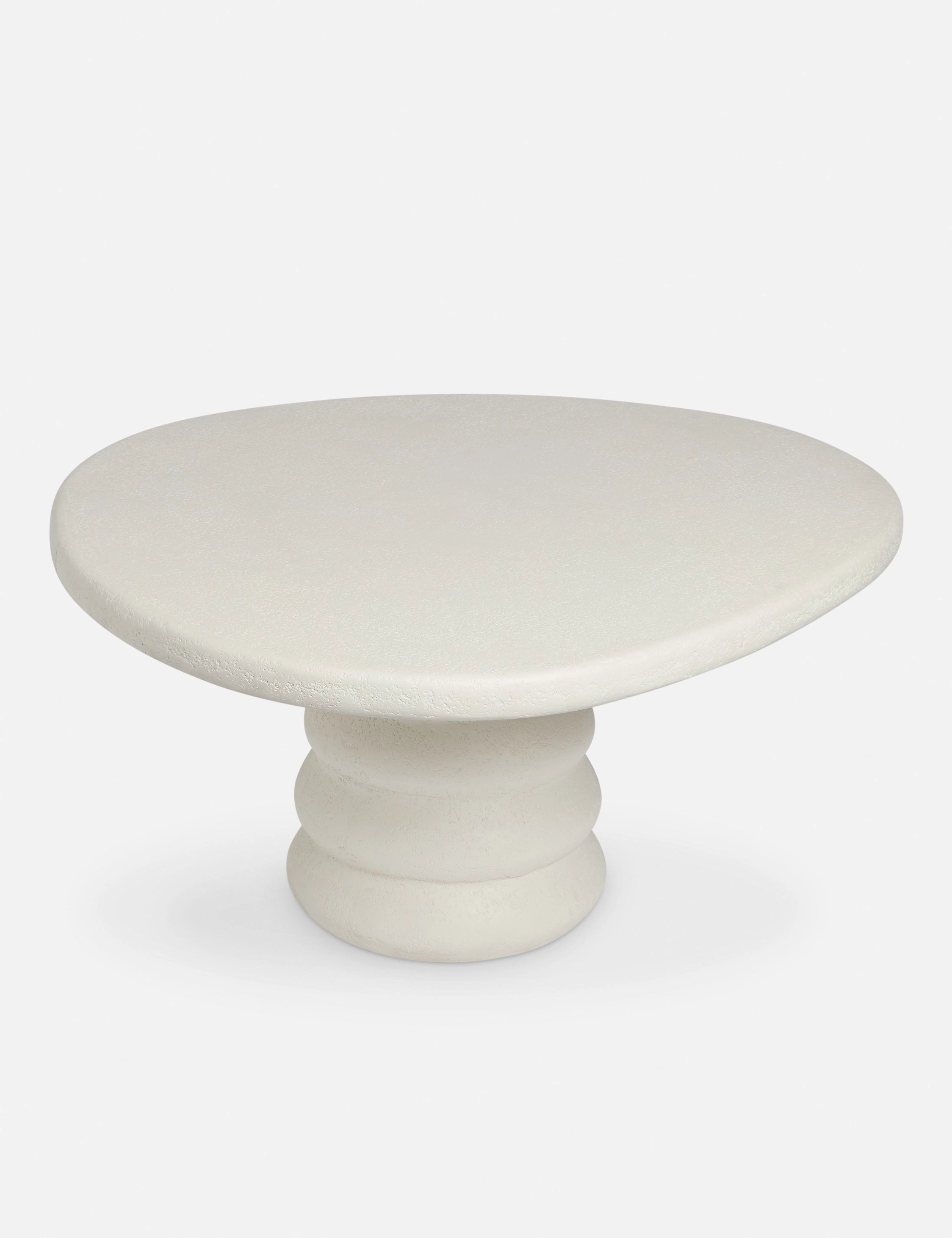 Hannu Indoor / Outdoor Round Dining Table by Aimee Song