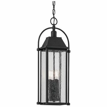 Harbor Row 25.75" 4-Light Outdoor Hanging LightWeatherproof outdoor lighting