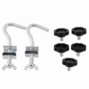 Hardware Kit for Steel Hammock StandDurable outdoor patio accessories