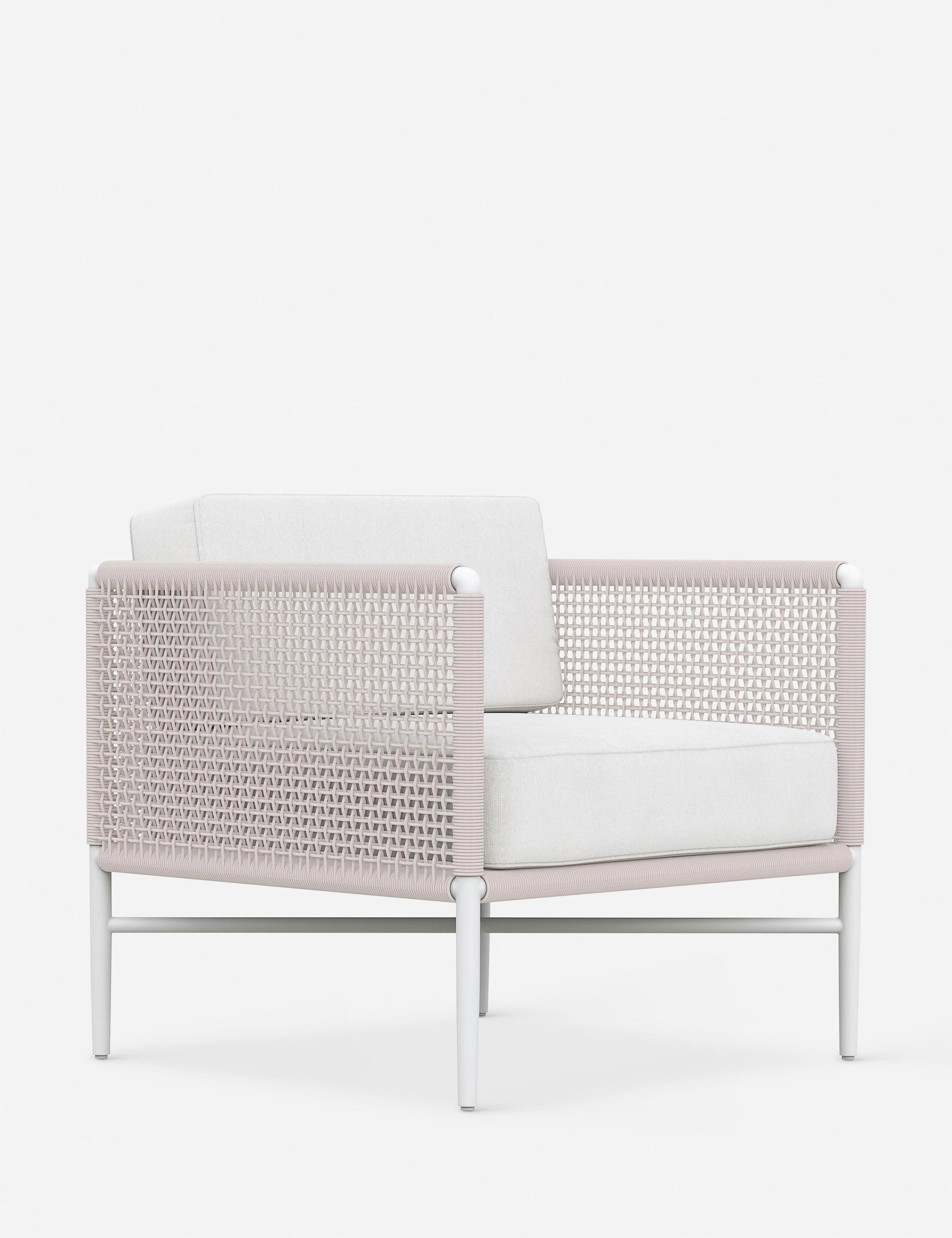 Haring Indoor / Outdoor Accent Chair