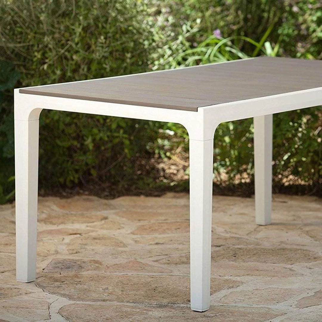 Harmony Table White