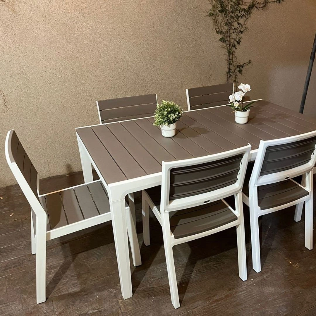 Harmony Table White