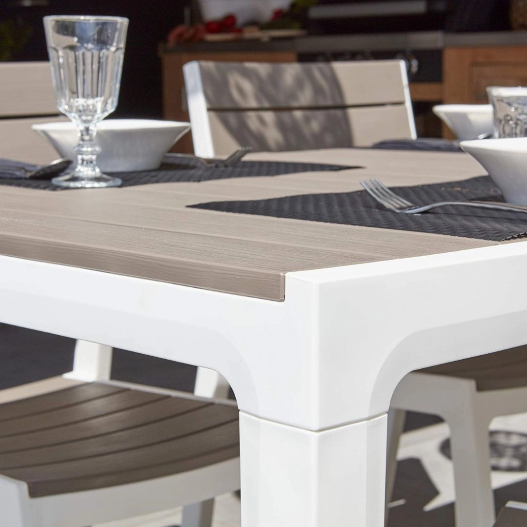 Harmony Table White