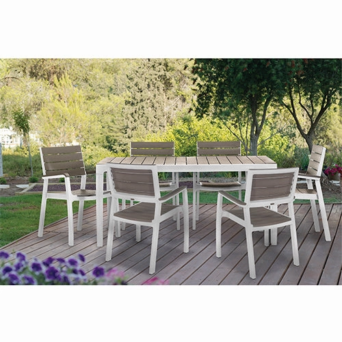 Harmony Table White