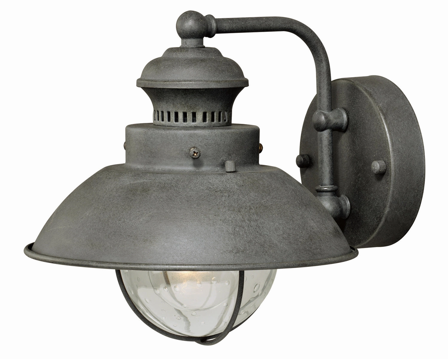 Harwich One Light Outdoor Wall Mount Textured GrayOutdoor wall sconces with motion sensor