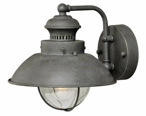 Harwich One Light Outdoor Wall Mount Textured GrayOutdoor wall sconces with motion sensor