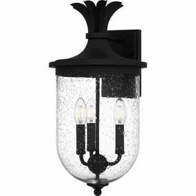 Havana 3-Light Large Outdoor LanternWeatherproof outdoor lighting