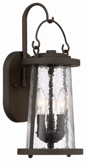 Haverford Grove Three Light Outdoor Wall Mount Oil Rubbed BronzeOutdoor wall sconces with motion sensor