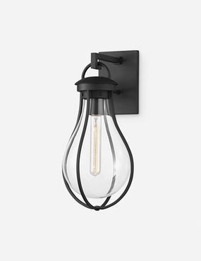 Hawes Outdoor SconceWeatherproof outdoor lighting