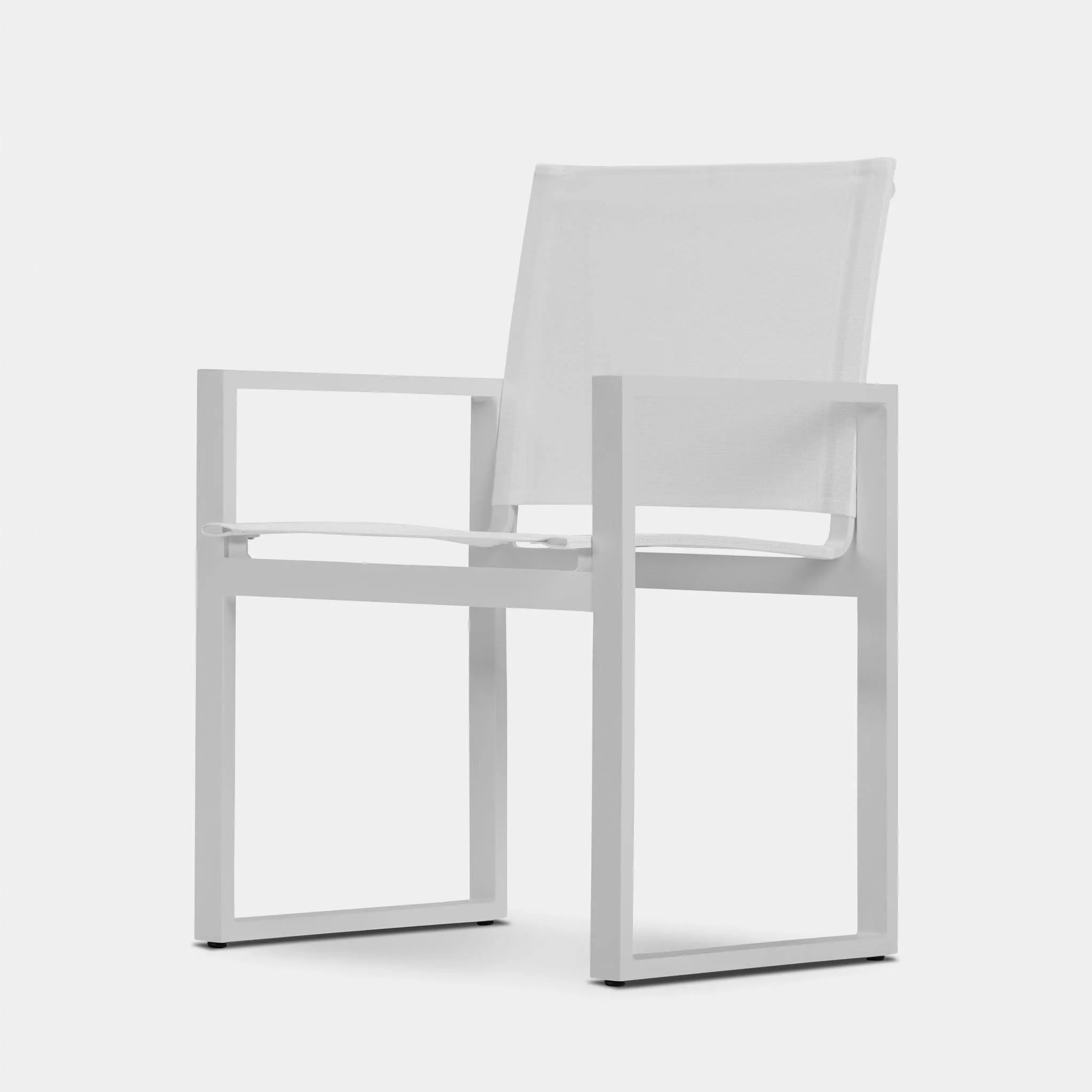 Hayman Aluminum Dining Chair