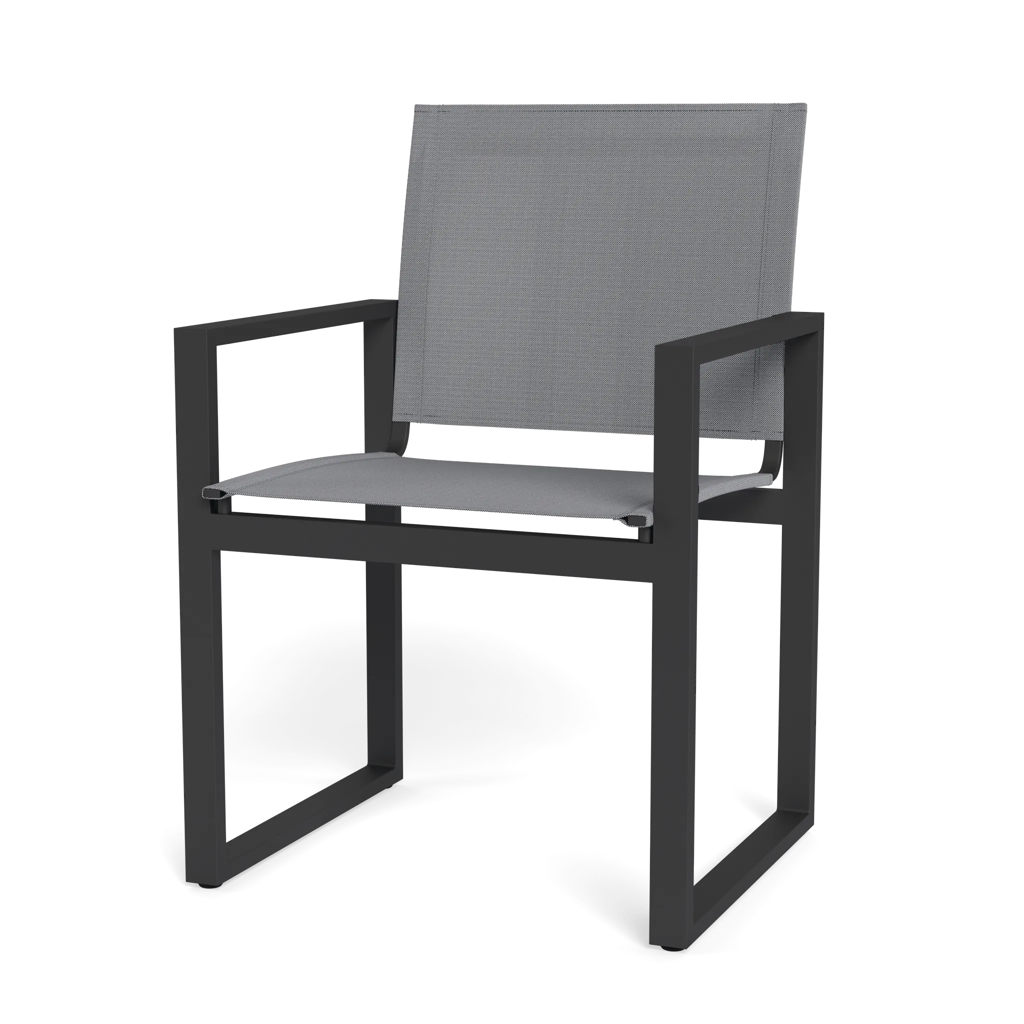 Hayman Aluminum Dining Chair