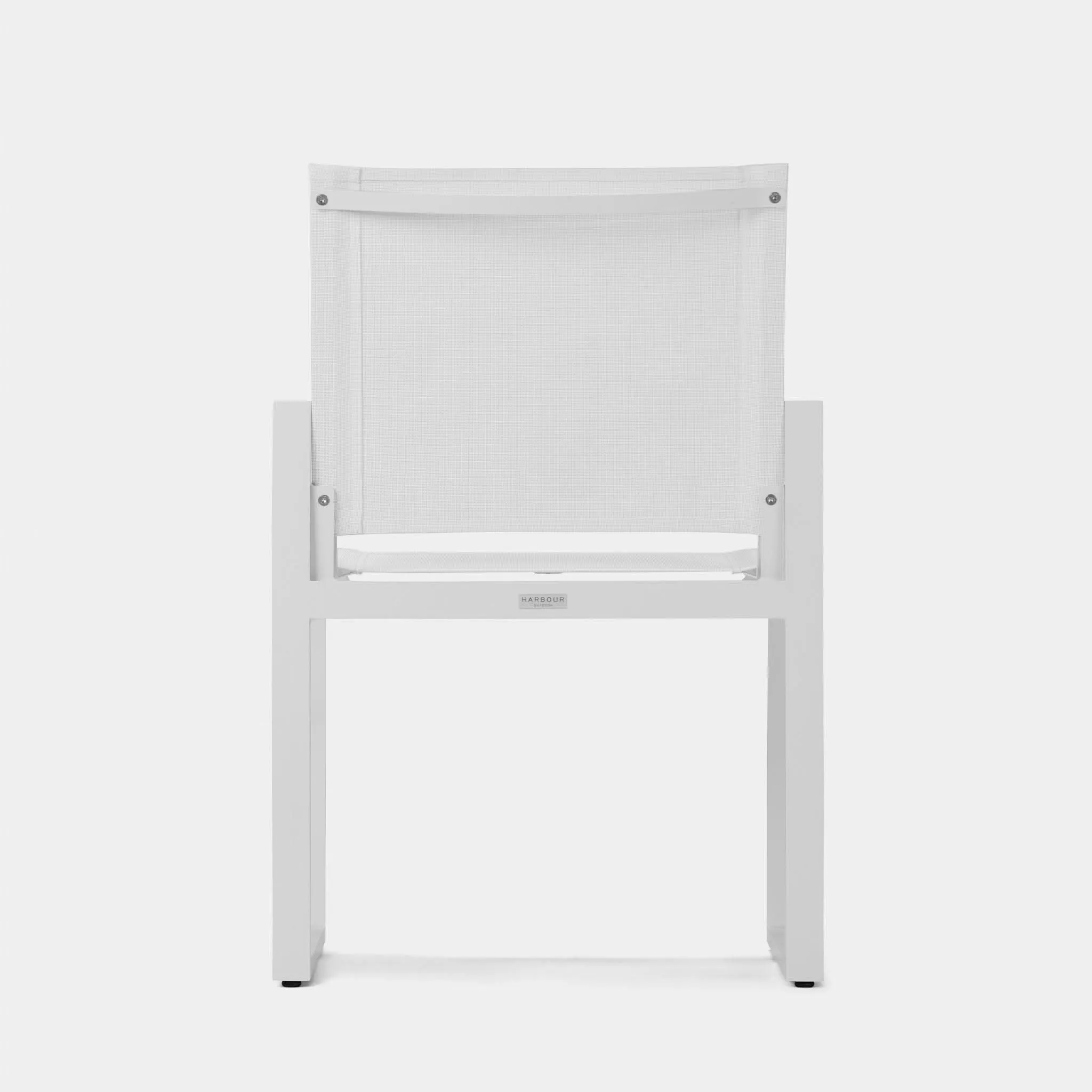 Hayman Aluminum Dining Chair