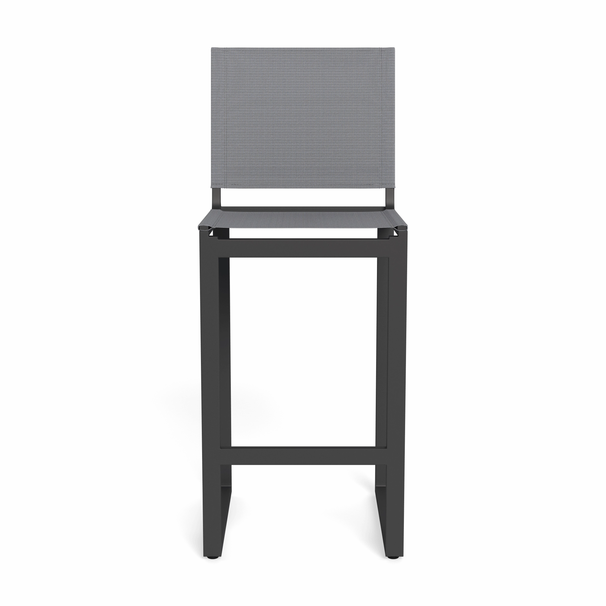 Hayman Aluminum Armless Bar Stooloutdoor counter height stool
