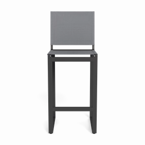 Hayman Aluminum Armless Bar Stooloutdoor counter height stool