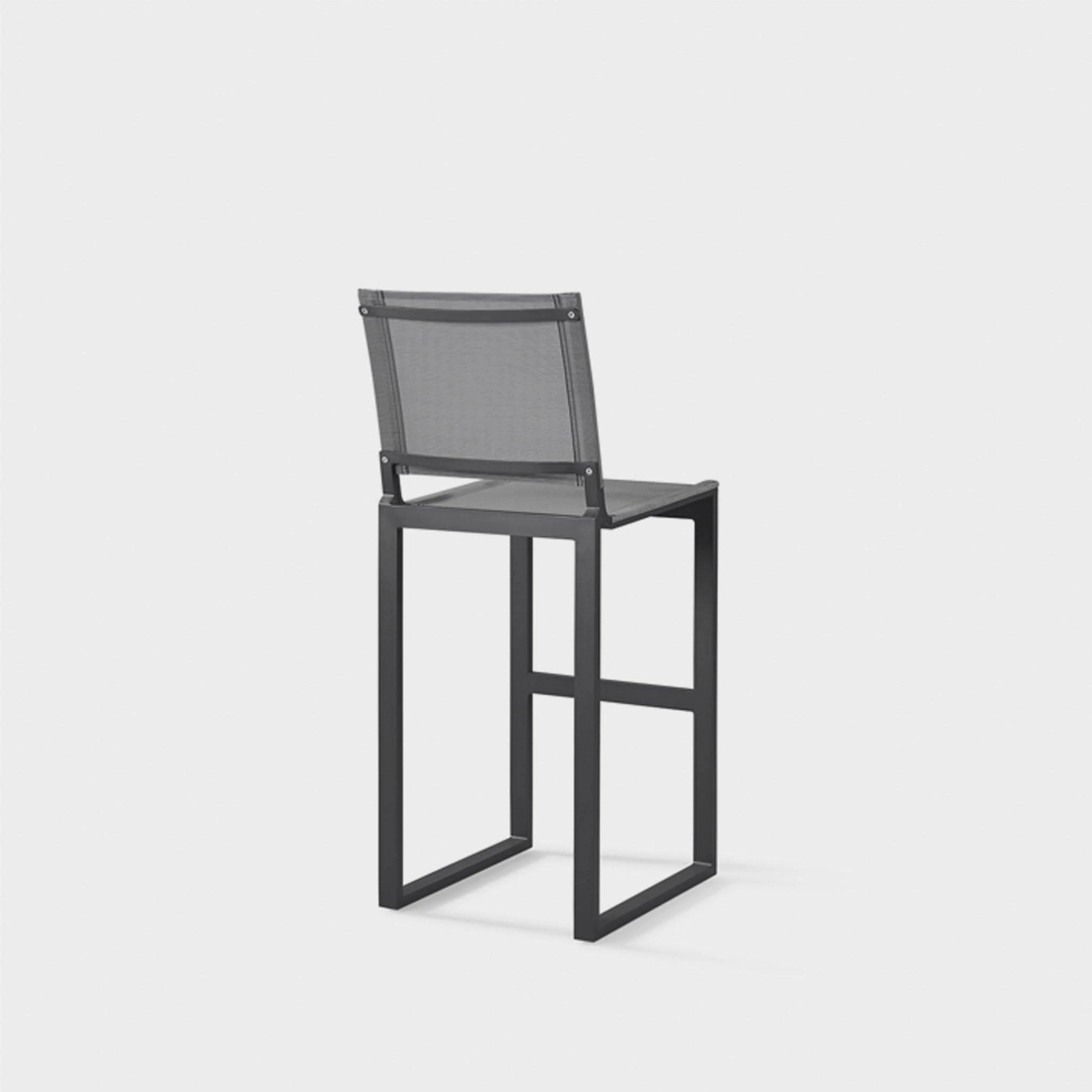 Hayman Aluminum Armless Counter Stool
