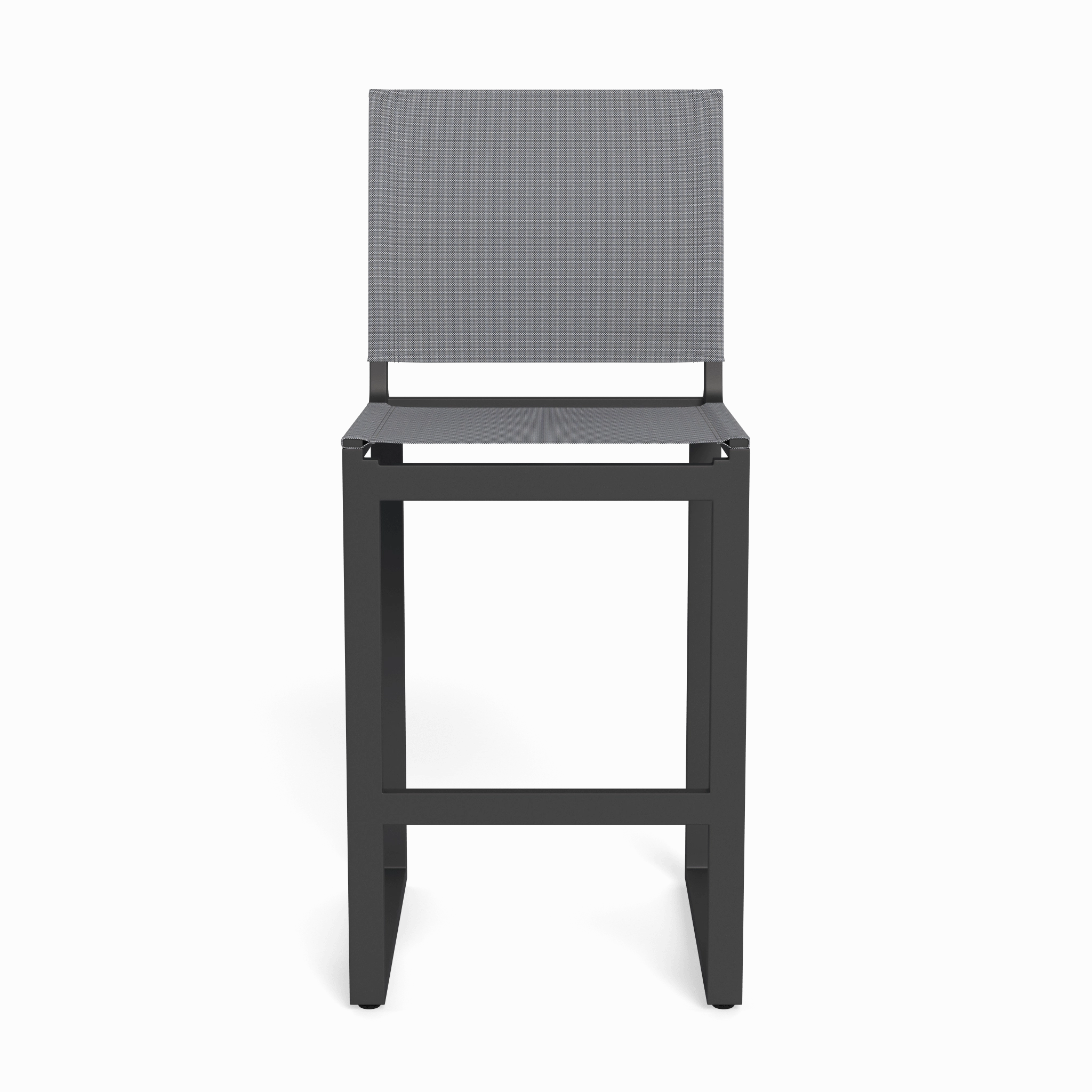 Hayman Aluminum Armless Counter Stooloutdoor counter height stool