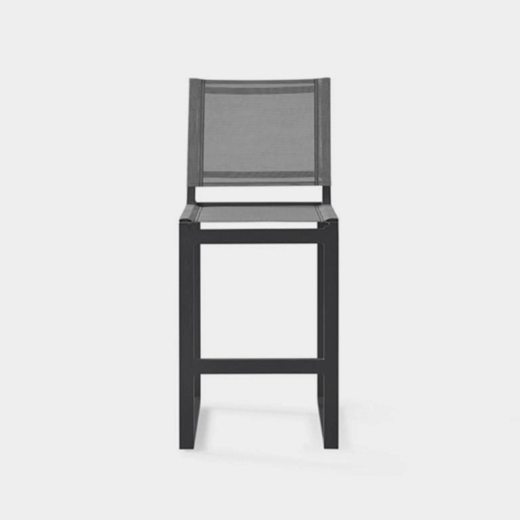 Hayman Aluminum Armless Counter Stool
