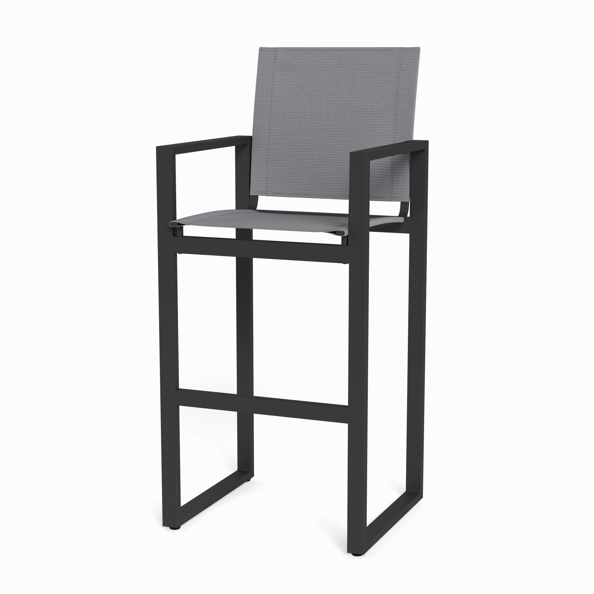 Hayman Aluminum Bar Stool