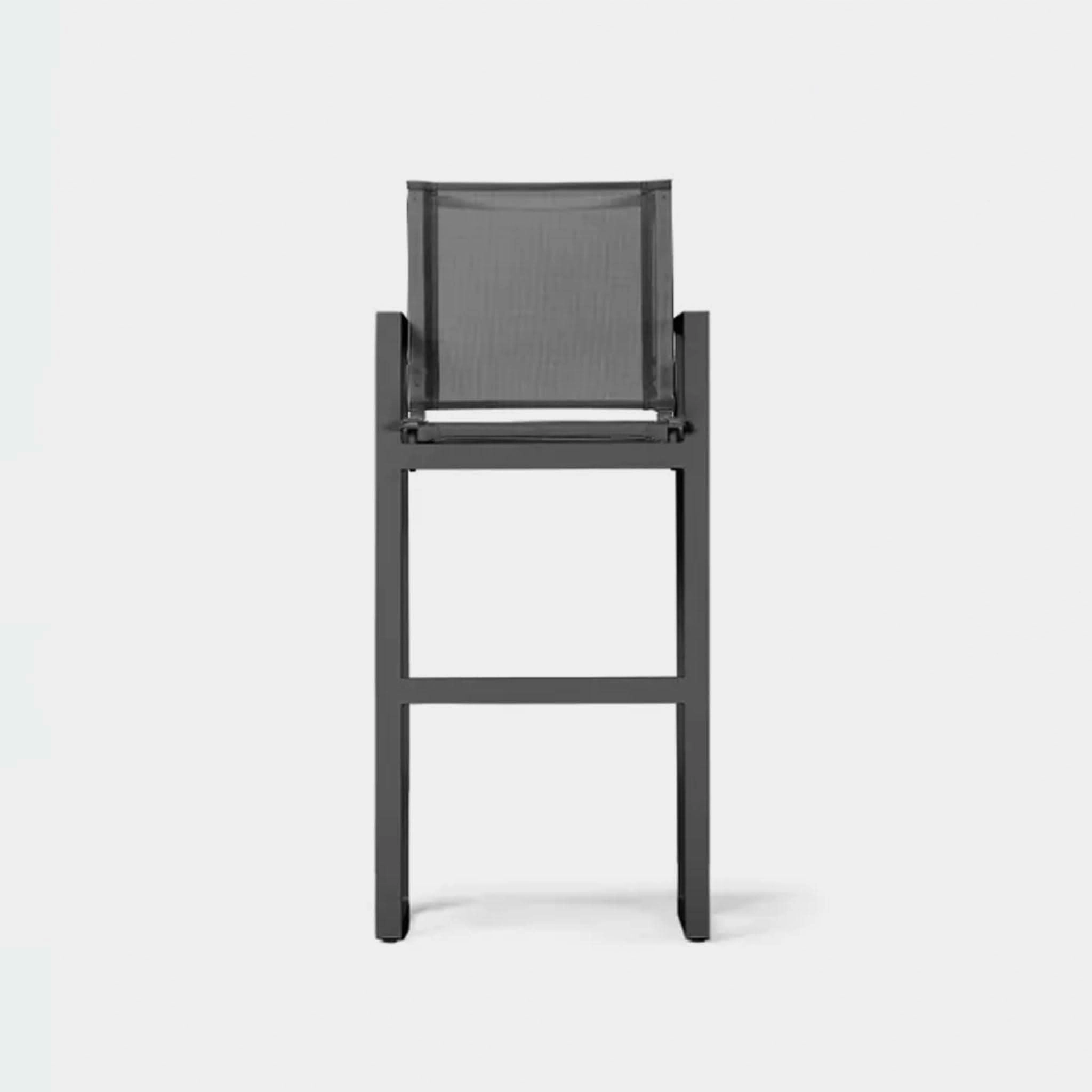 Hayman Aluminum Bar Stool