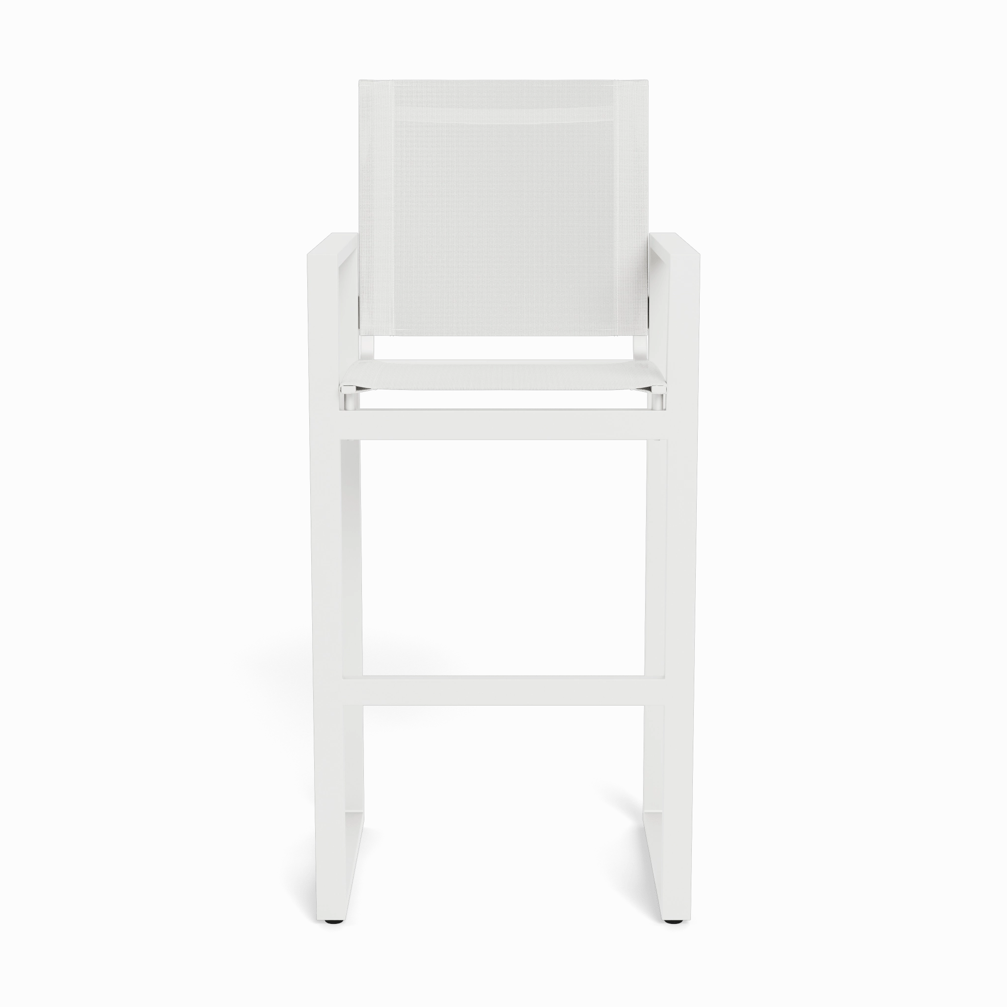Hayman Aluminum Bar Stool