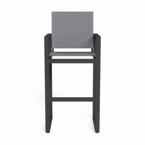 Hayman Aluminum Bar Stooloutdoor counter height stool