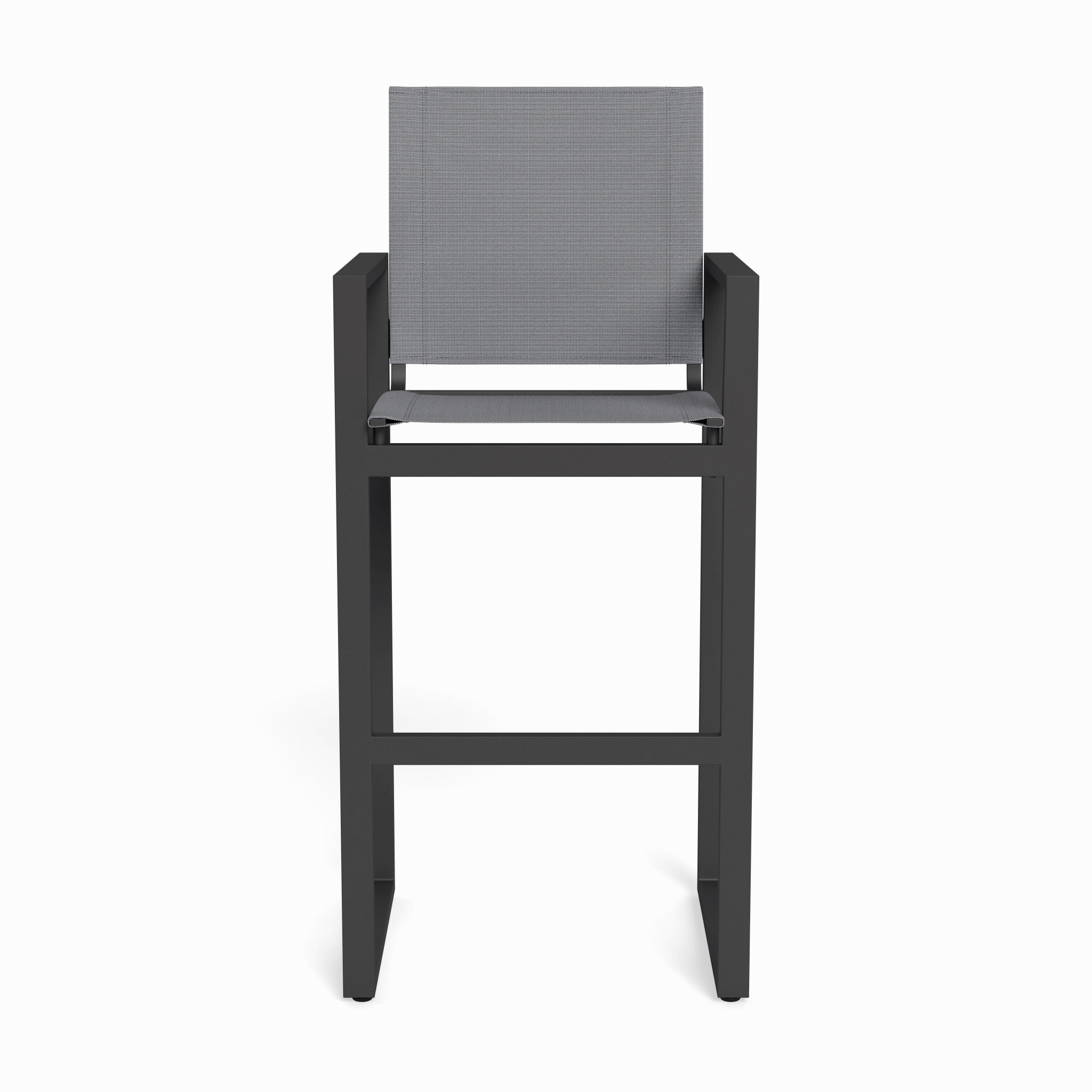 Hayman Aluminum Bar Stooloutdoor counter height stool