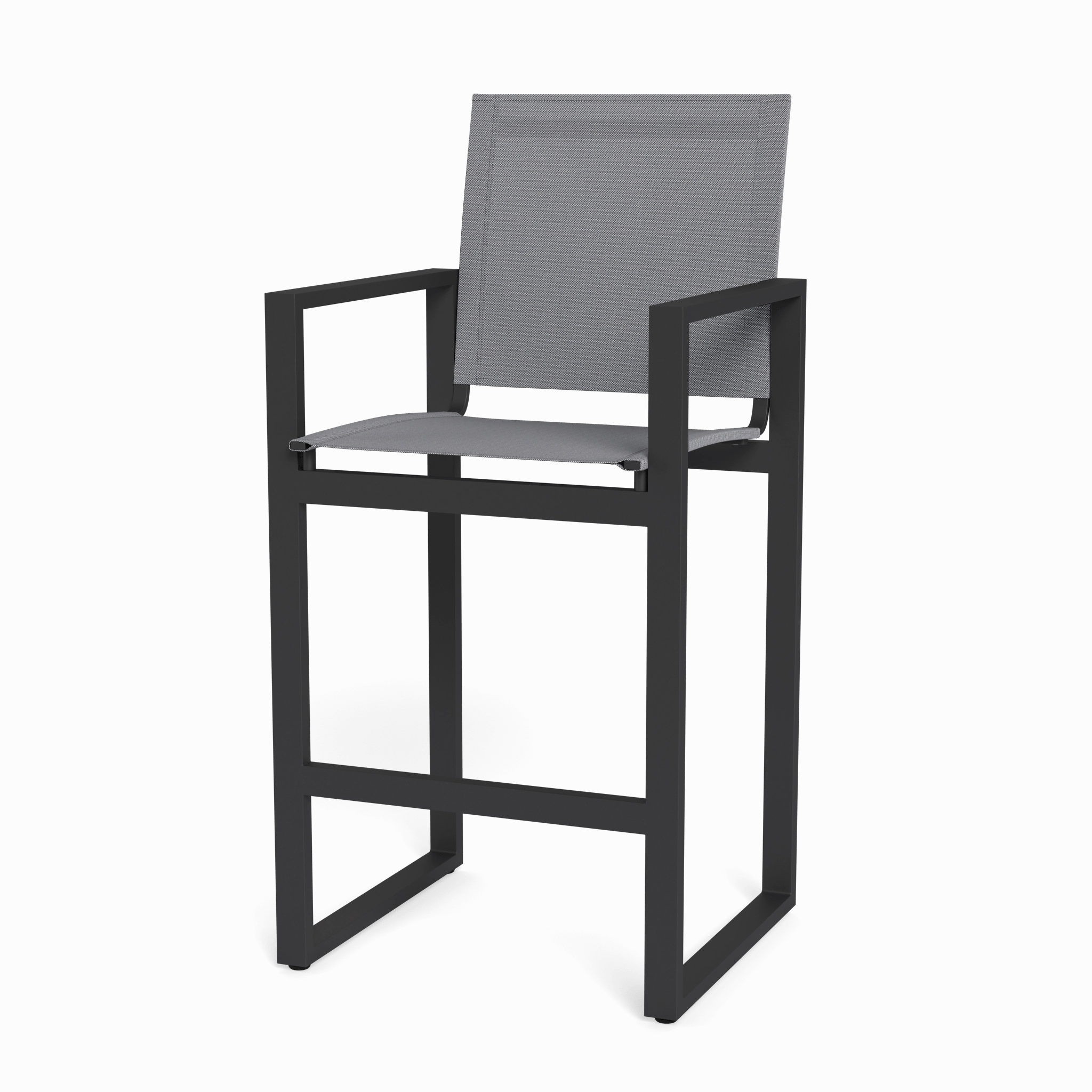 Hayman Aluminum Counter Stool
