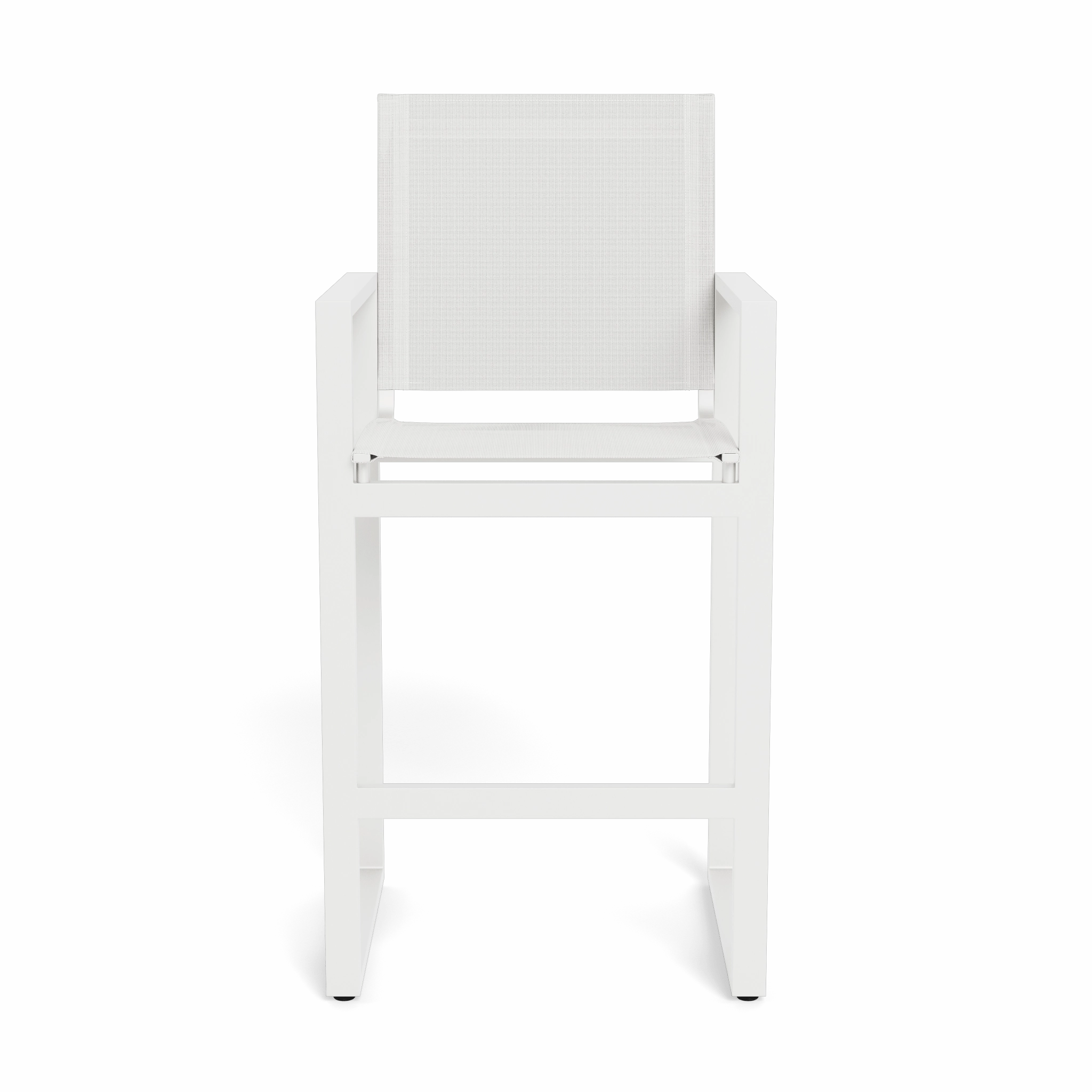 Hayman Aluminum Counter Stool