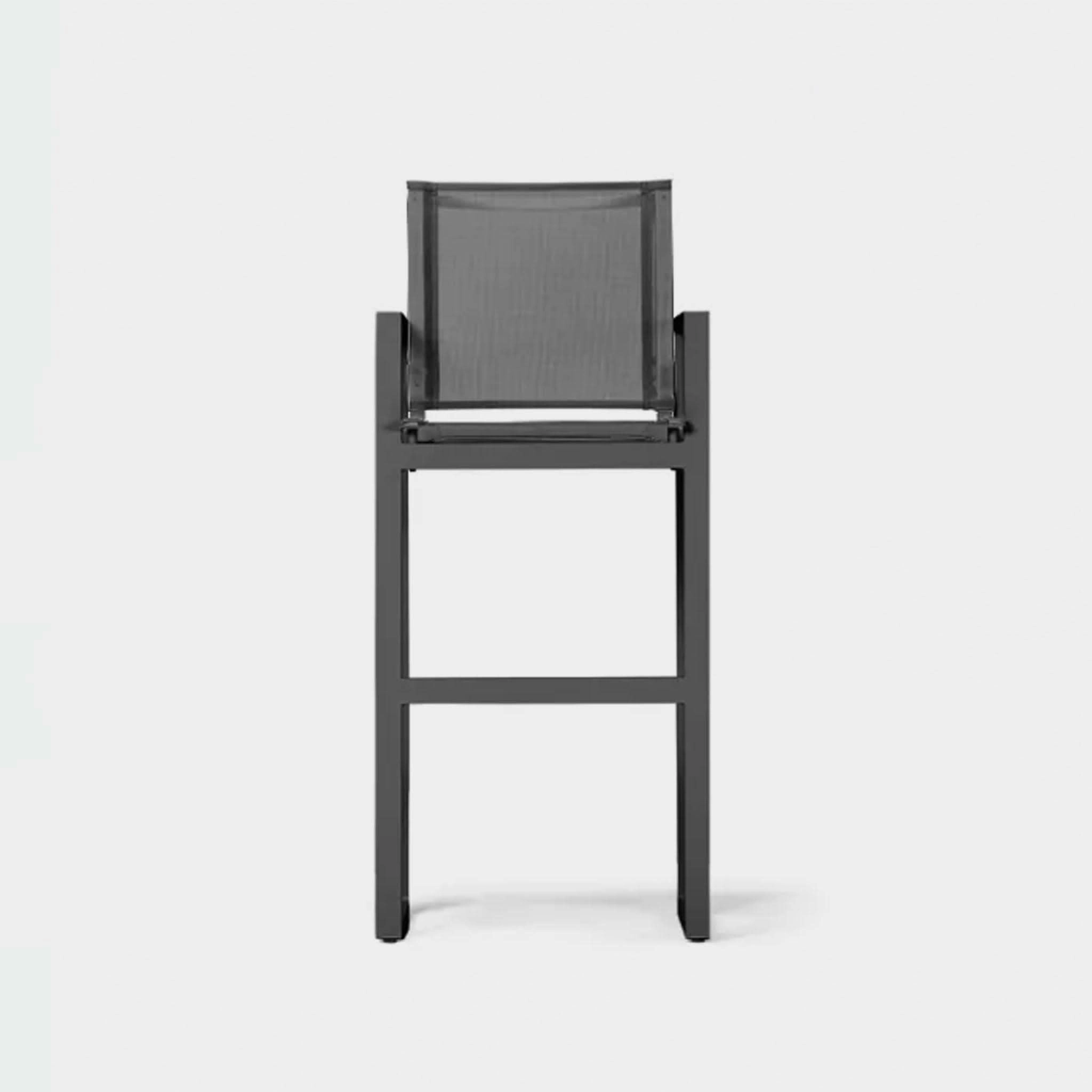 Hayman Aluminum Counter Stool