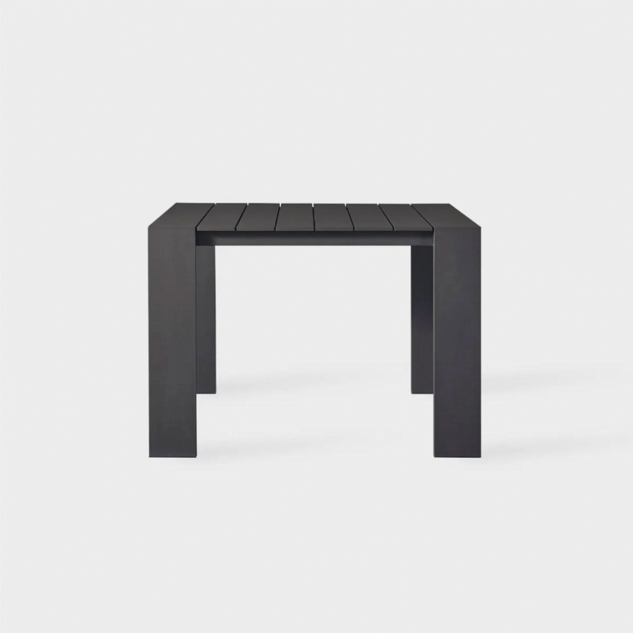 Hayman Aluminum Dining Table 42"