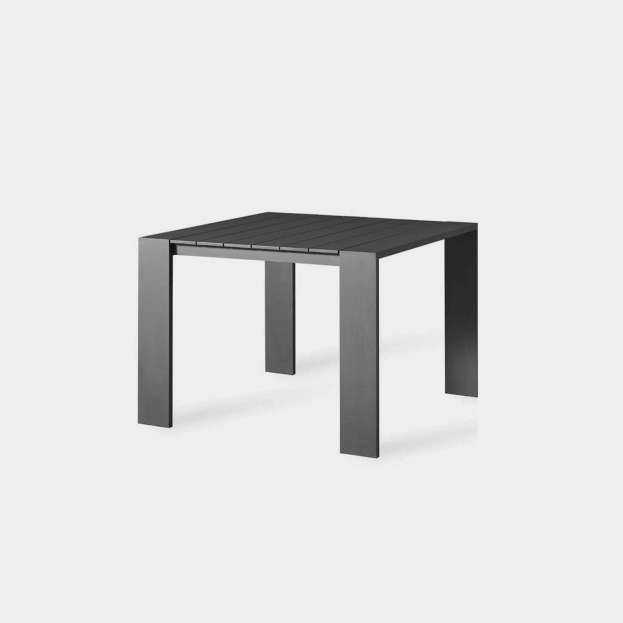 Hayman Aluminum Dining Table 42"