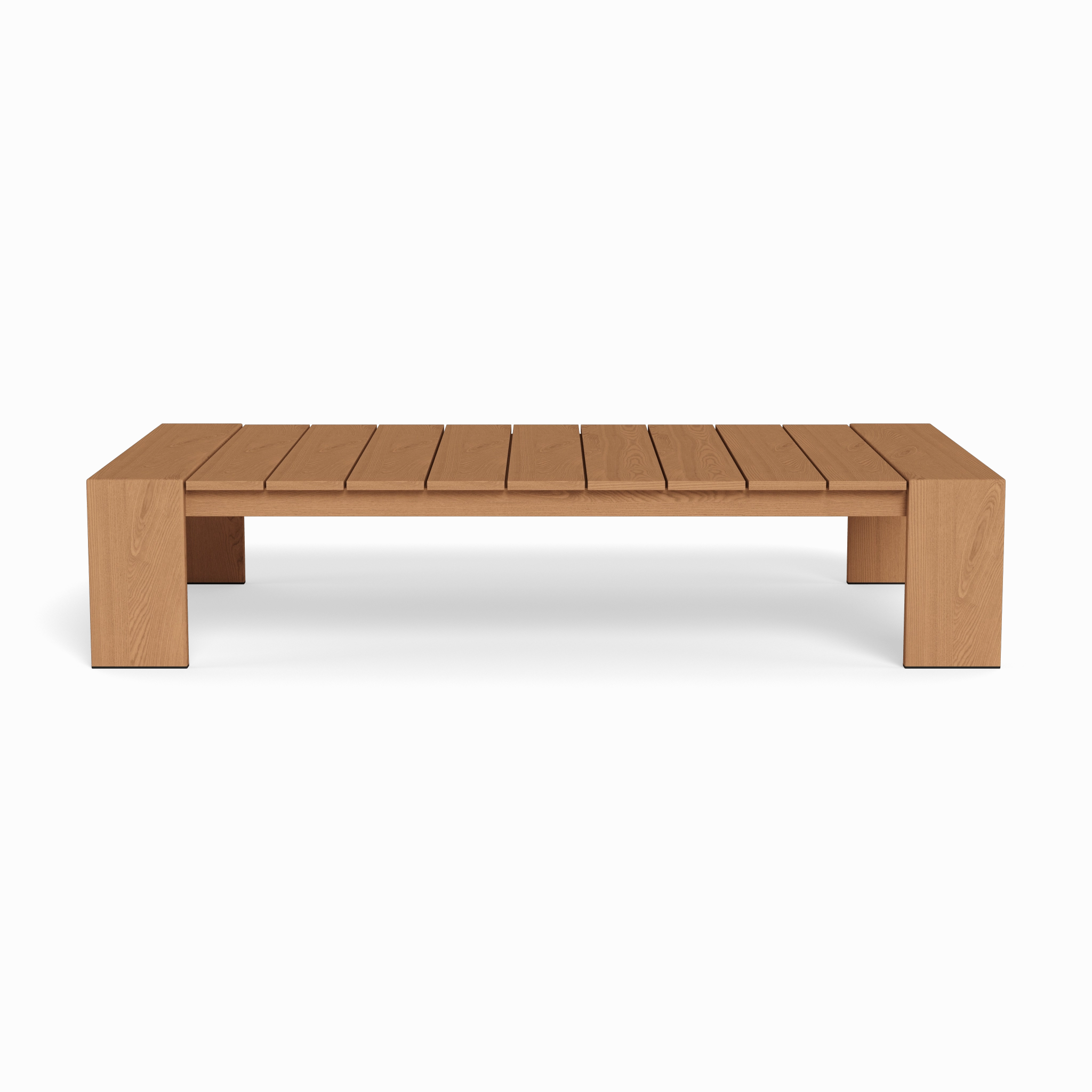 Hayman Teak Coffee Tableoutdoor coffee table for patio or lounge