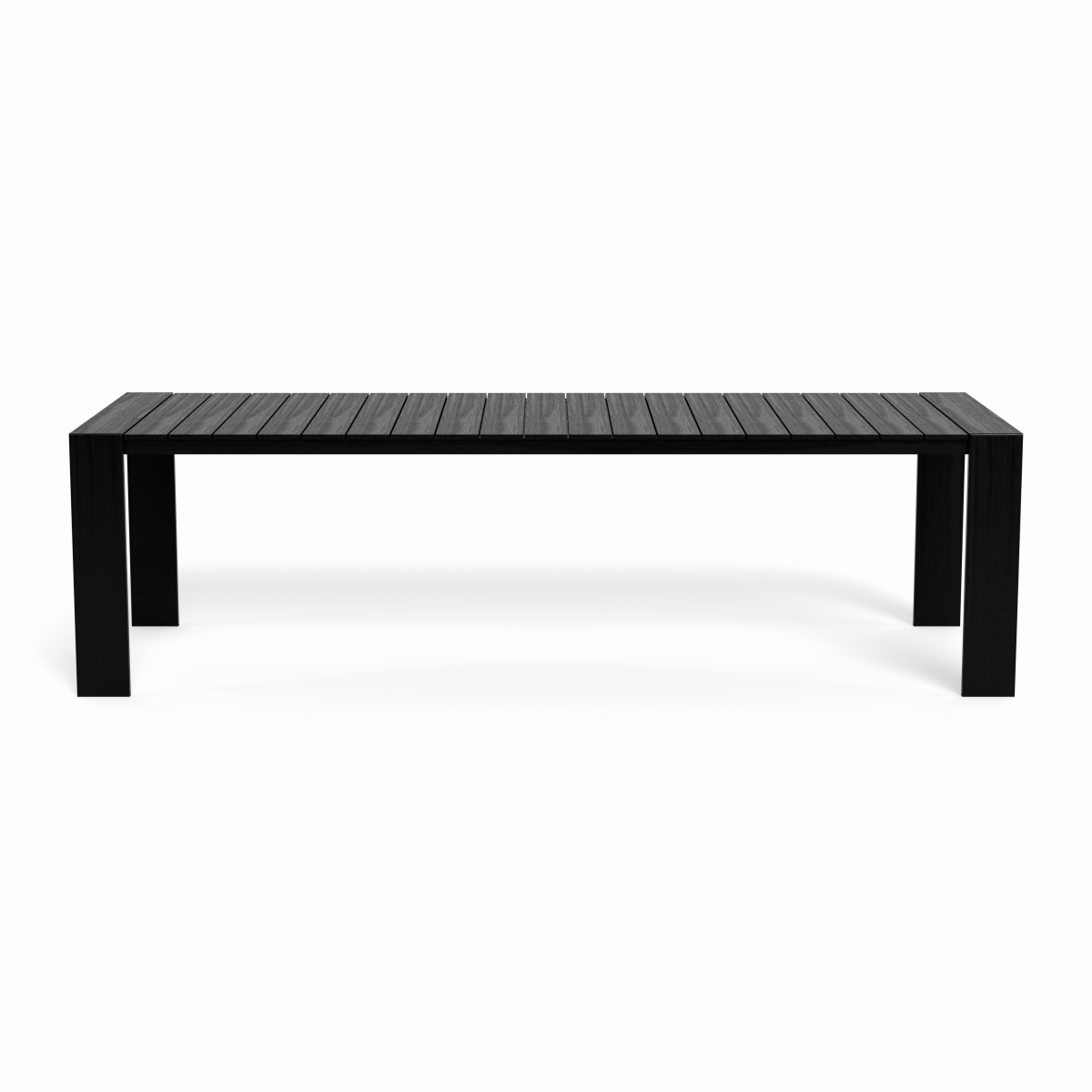 Hayman Teak Dining Table 106"