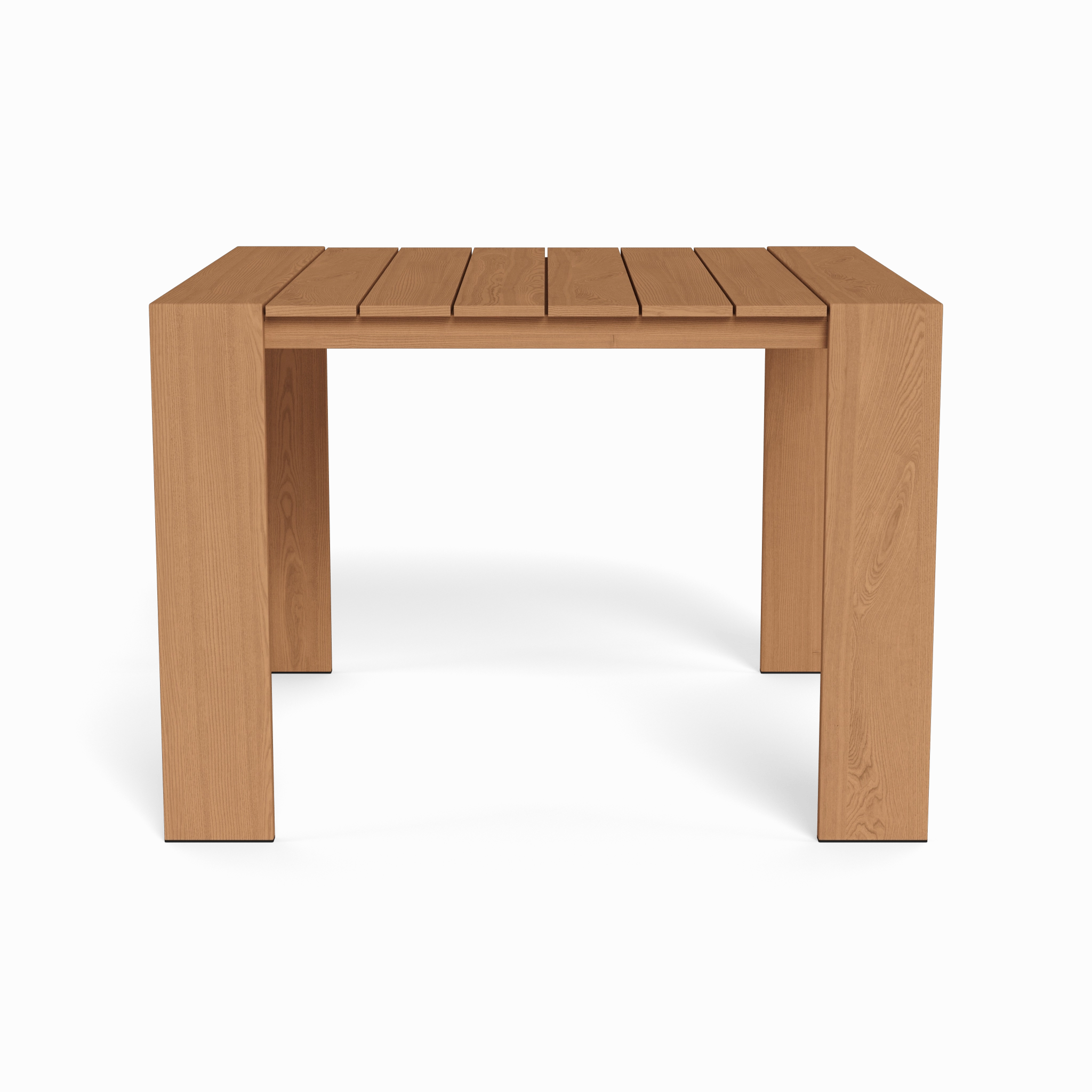 Hayman Teak Dining Table 42"outdoor table for balcony or garden