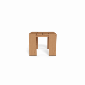 Hayman Teak Side Tableoutdoor side table for patio furniture