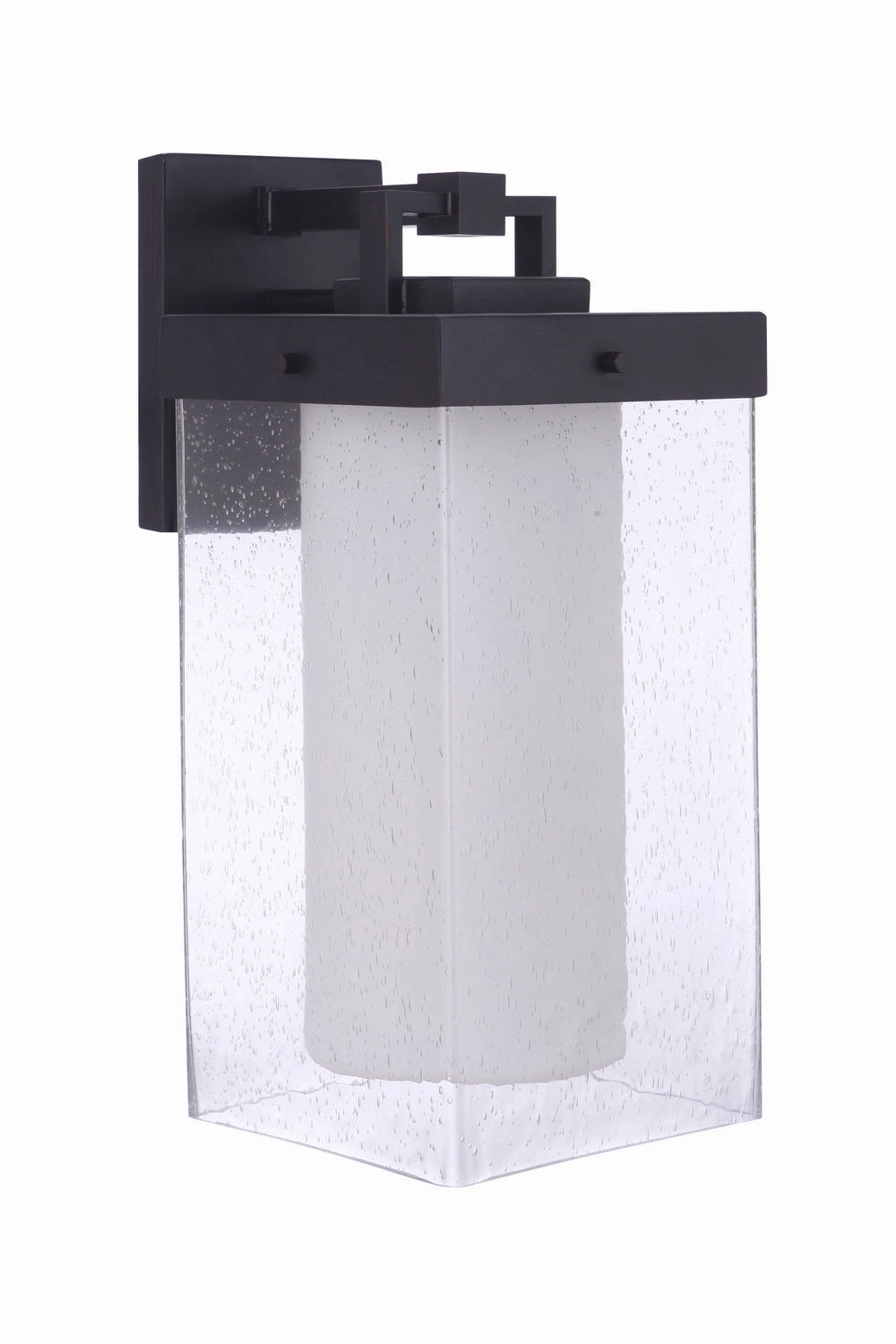 Hayner One Light Outdoor Wall Mount MidnightOutdoor wall sconces with motion sensor